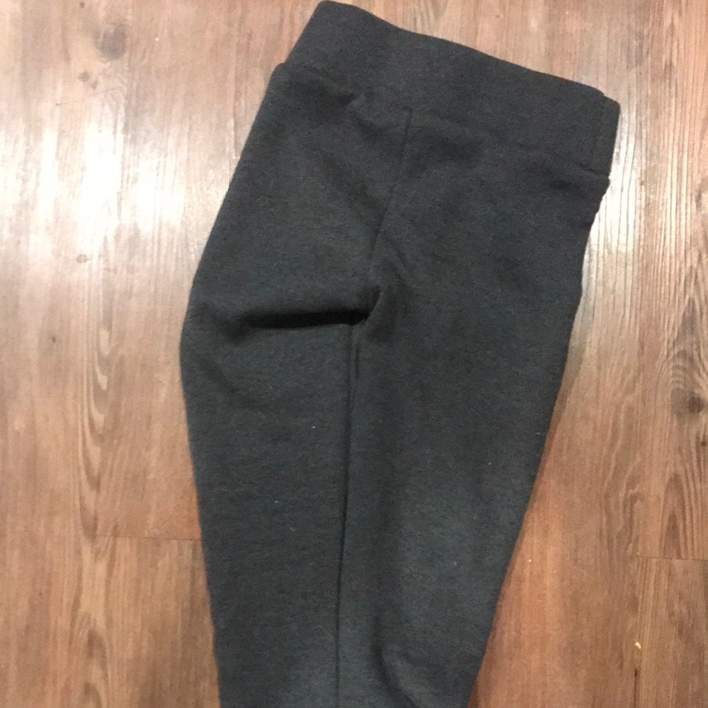 Warm leggings